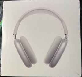 AirPod MAX Silver