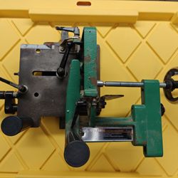 Tenoning Jig For Table Saw