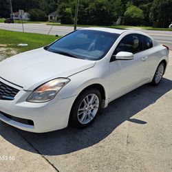 2008 NISSAN ALTIMA 