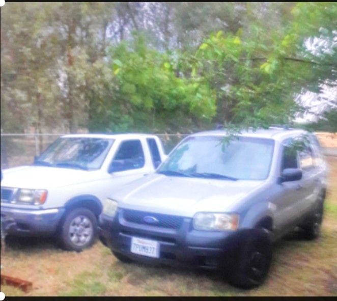 1998 Nissan Frontier ( Very Low Miles ) 152k