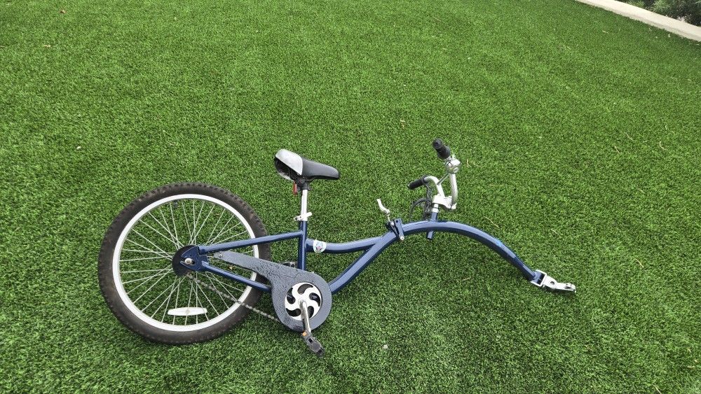 Tagalong / Tandem Bike For Kids