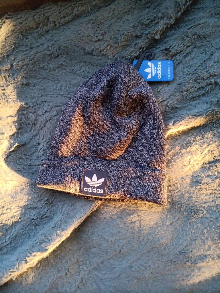Adidas Gray Beanie