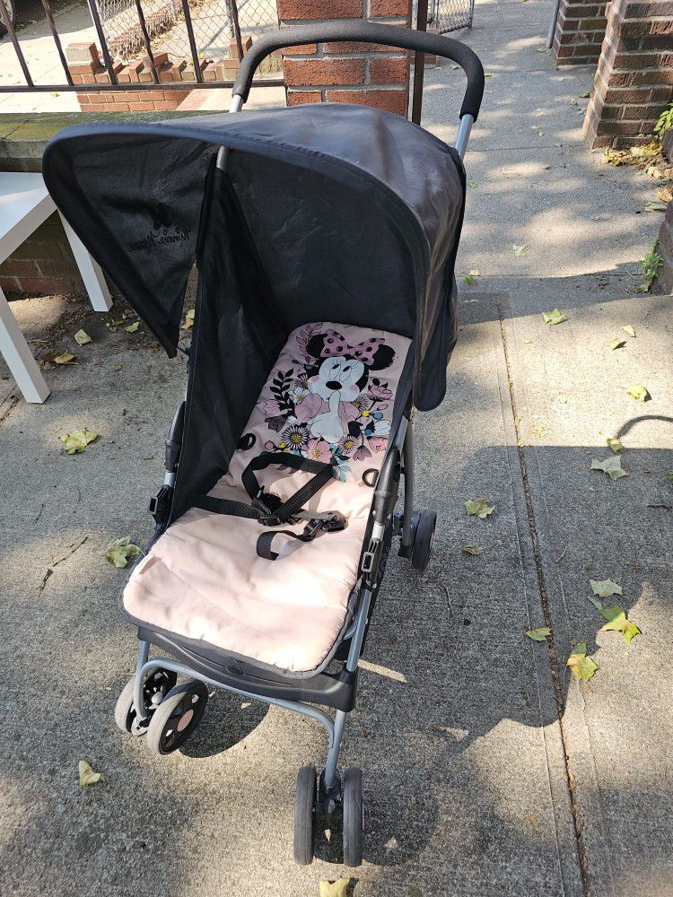 Minnie Mouse Hauck Stroller