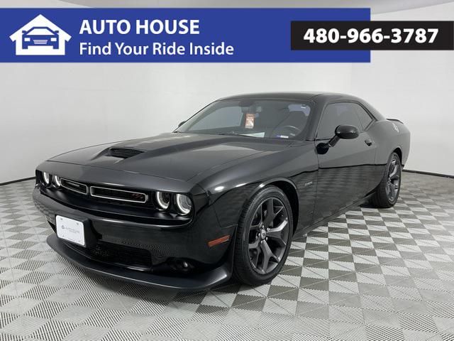 2019 Dodge Challenger