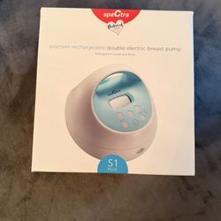 Spectra S1 Plus Double Electric Breast Pump 