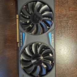 EVGA GTX 970 FTW GPU