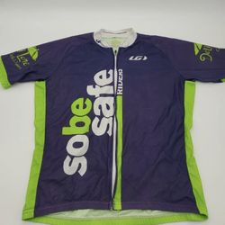 Louis Garneau Cycling Jersey - XL