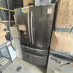 Samsung Fridge.