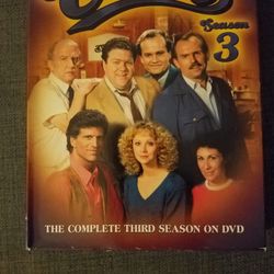 Cheers Season 3 Dvd