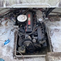 1989 Mercury Mercruser