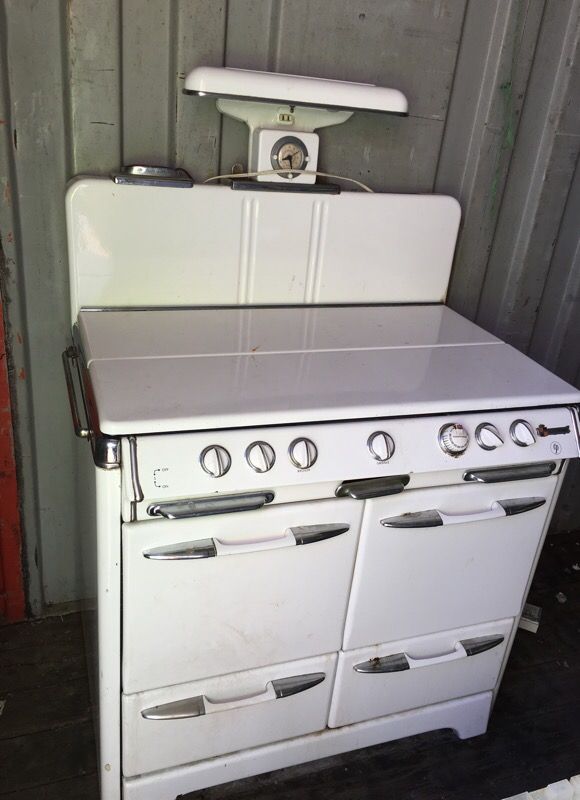 Merritt and Okeefe old gas oven/ stove for Sale in Dublin, CA OfferUp