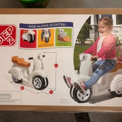 Kids Scooter