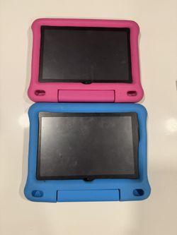 Amazon Fire Tablet HD 8