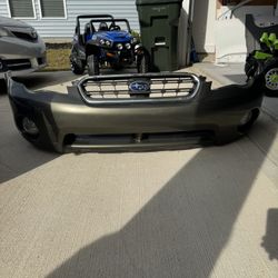 Subaru Outback Front Bumper 