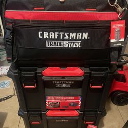 Craftsman Trade stack