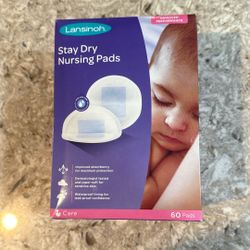Nursing pads