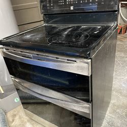 Kenmore Elite Electric Range 