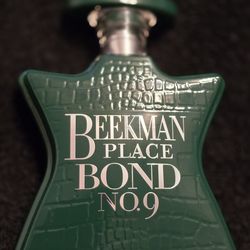 Authentic Bond No.9 "Beekman Place " Eau De Parfum  100ml