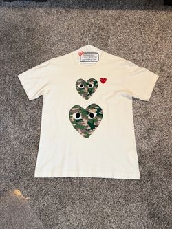 CDG Brand: Men Size Large