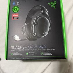 Black Shark V2 Pro Headset