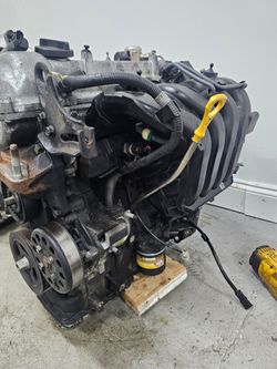Kia engine