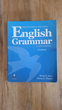 English Grammar Book