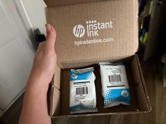 Hp instant ink