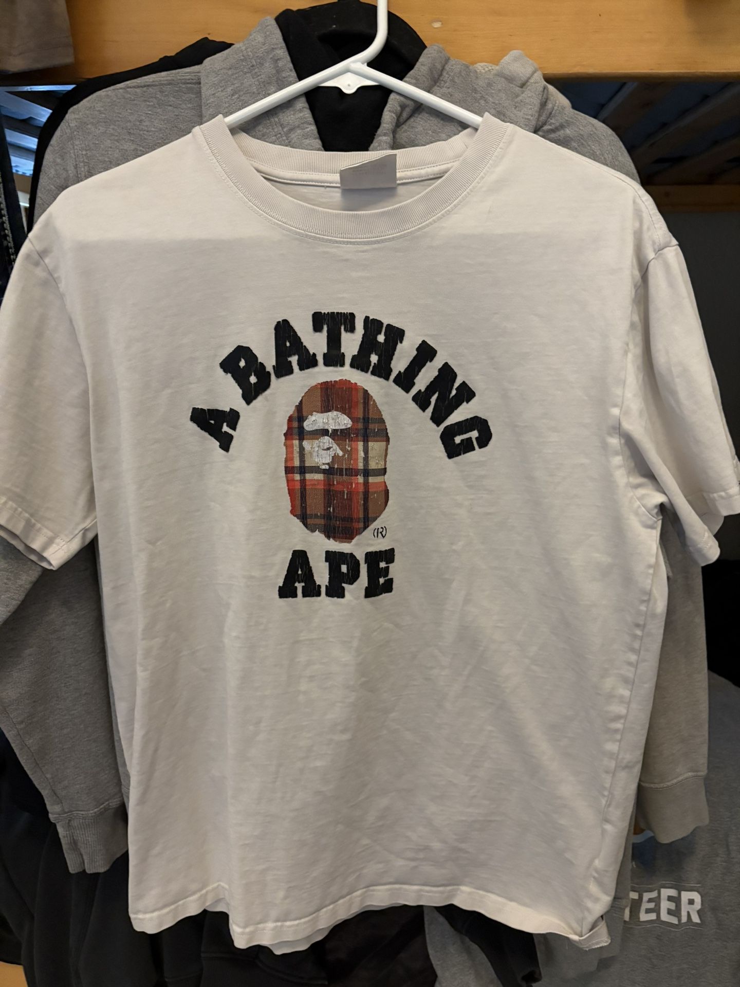 bape shirt