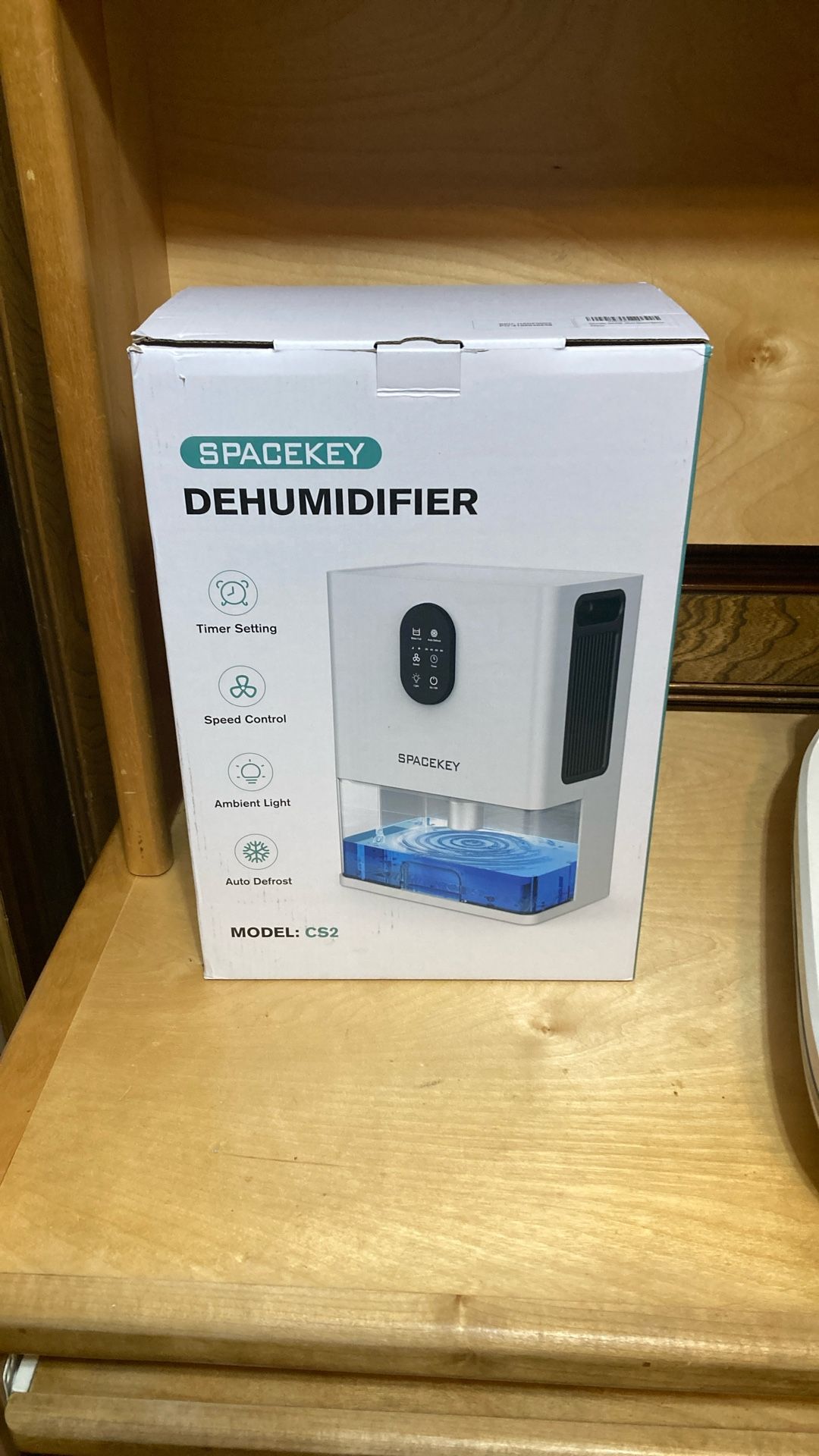 Dehumidifier (Barely Used)