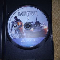 Battlefield 4 For Ps4