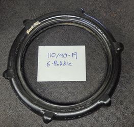 110/90-19 6 Paddle Sand Pro rear tire