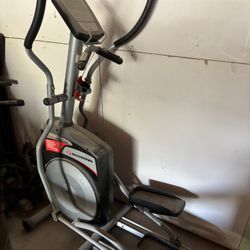 Schwinn Work Out Machine 