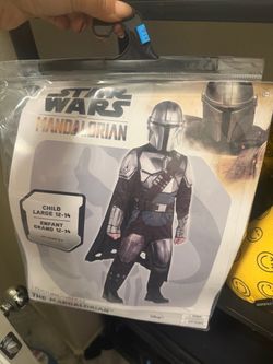 Halloween costume