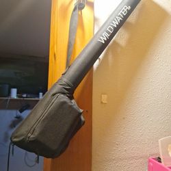 wild water fly rod