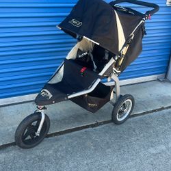 Stroller Black