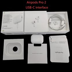 Airpod Pros Gen 2
