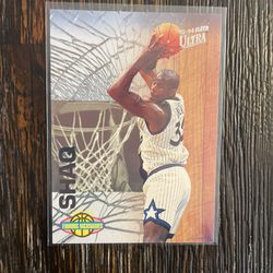 Shaquille O Neal Card
