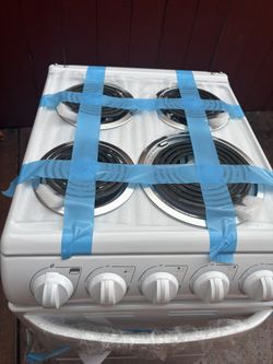 Summit Electric Stove