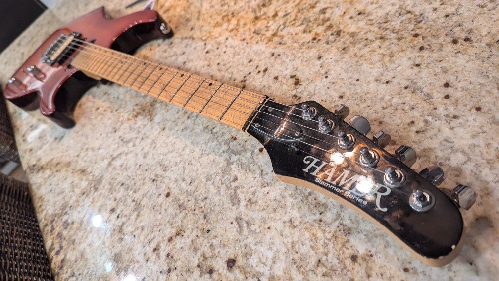 Hamer Slammer Series