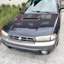 Suburu Legacy Wagon