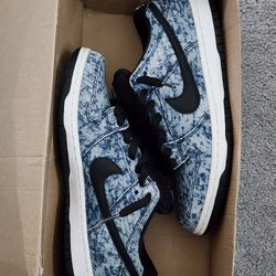 2015 Nike SB Dunk Low Bleached Denim 