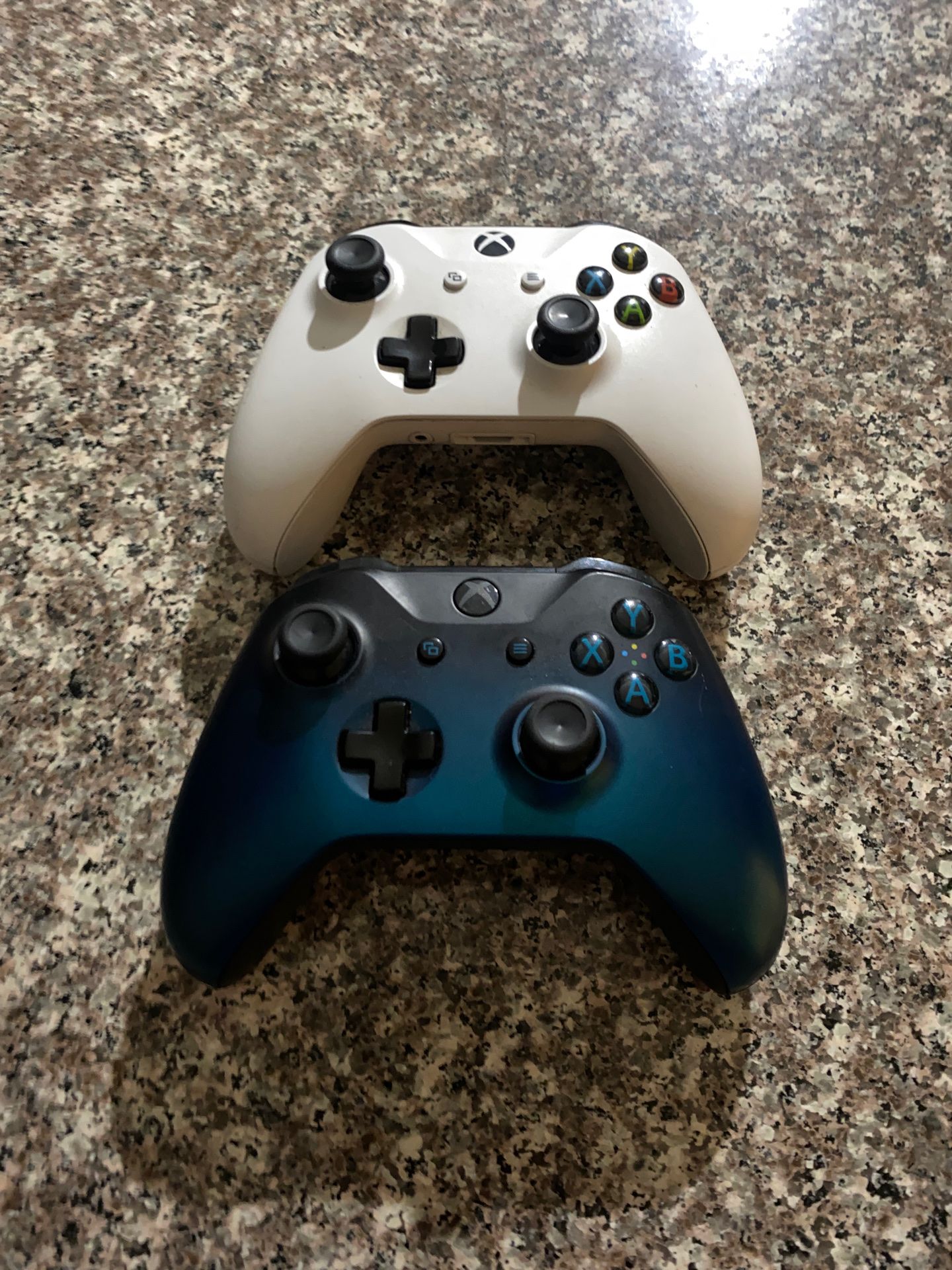 Xbox one controller special edition