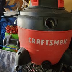 Craftsman Vacuum 