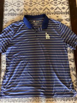Dodgers polo shirt