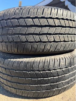 275/65R18 Michelin