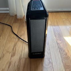 Small Lasko Space Heater
