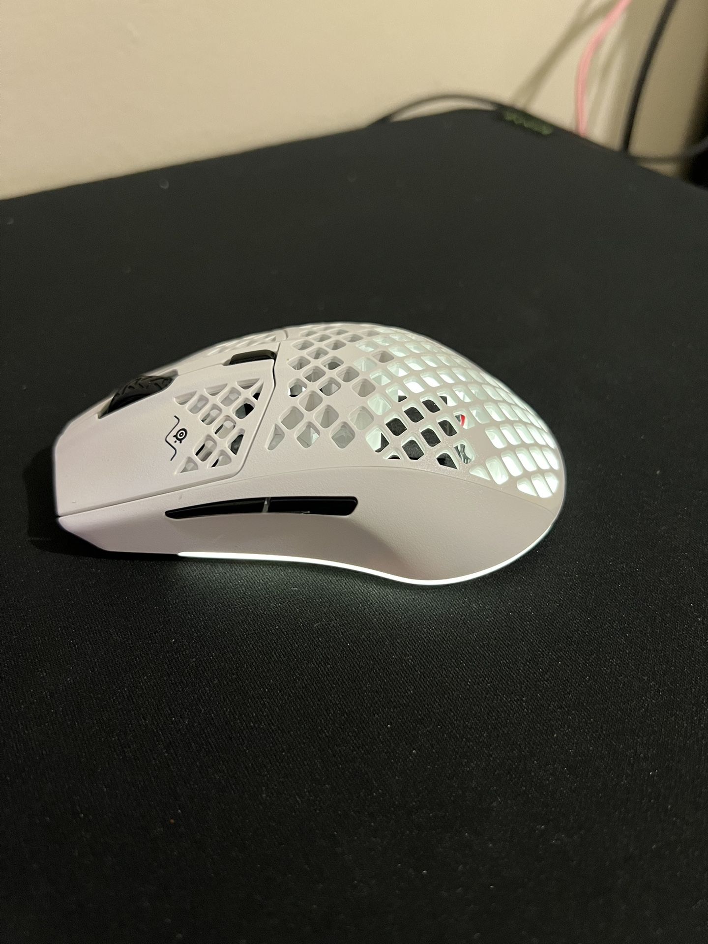 steel series aerox 3 wireless mouse