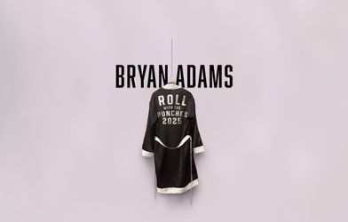 Bryan Adams with Pat Benatar and Neil Giraldo
