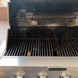 Kitchen Aid Bbq  Grill 