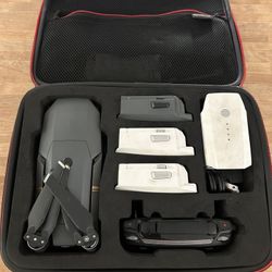 Mavic Pro   Drone 